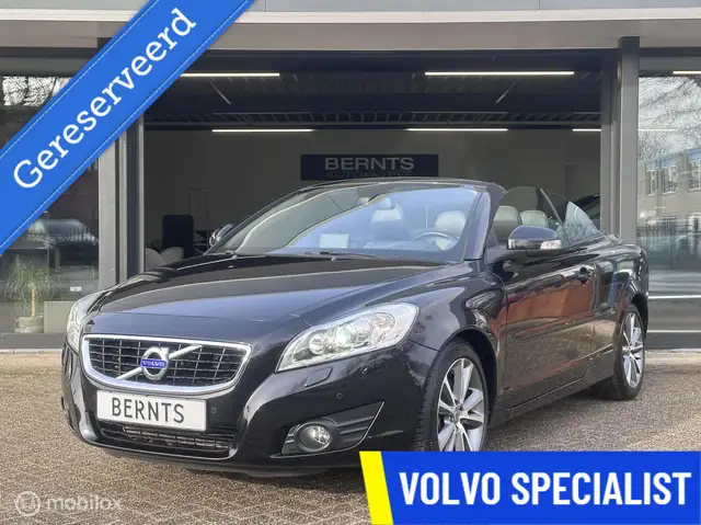 Volvo C70 2.5 T5 Summum|Navi|Stoelverwarming|Standkachel|Key