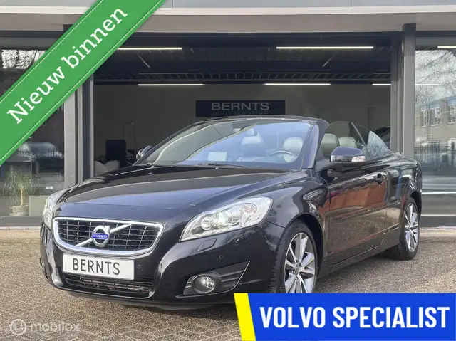 Volvo C70 2.5 T5 Summum|Navi|Stoelverwarming|Standkachel|Key