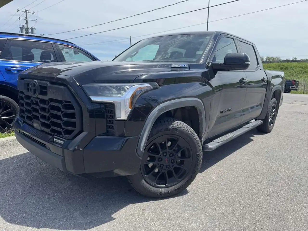 2025 Toyota Tundra