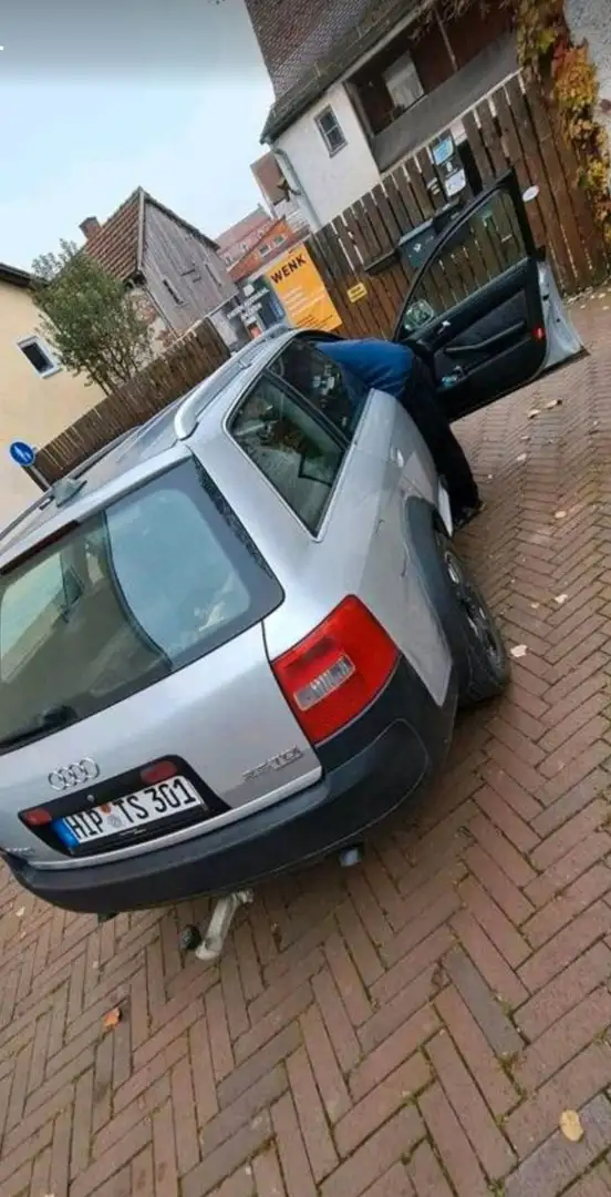 Audi A6 allroad quattro 2.7 TDI tiptronic DPF - 2