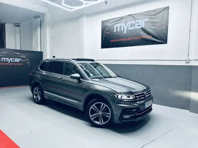 Volkswagen Tiguan Allspace 2.0TDI Sport 4M DSG 110kW