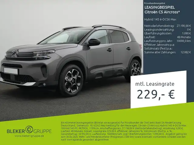 Citroen C5 Aircross