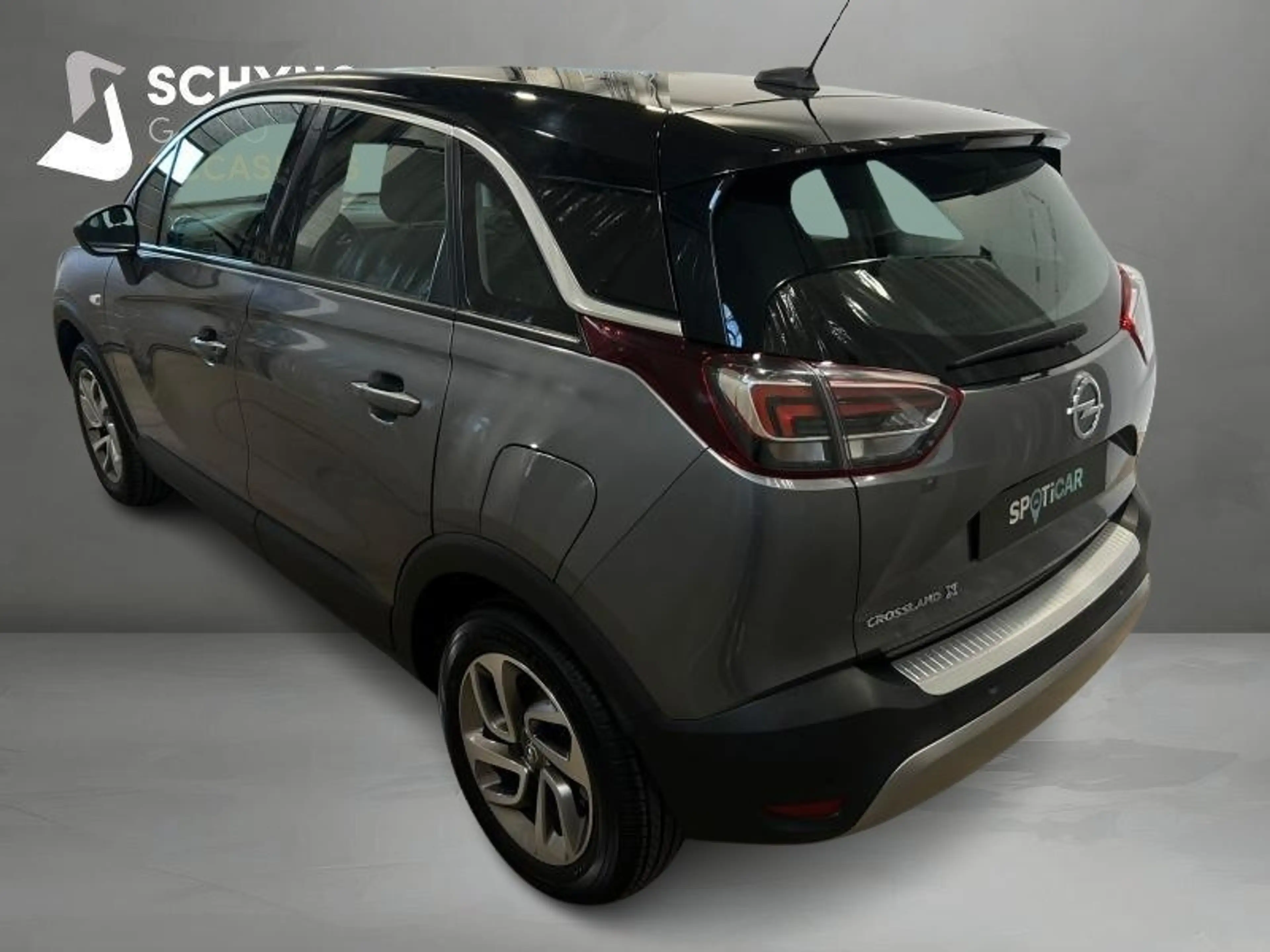 Opel Crossland X — photo 8