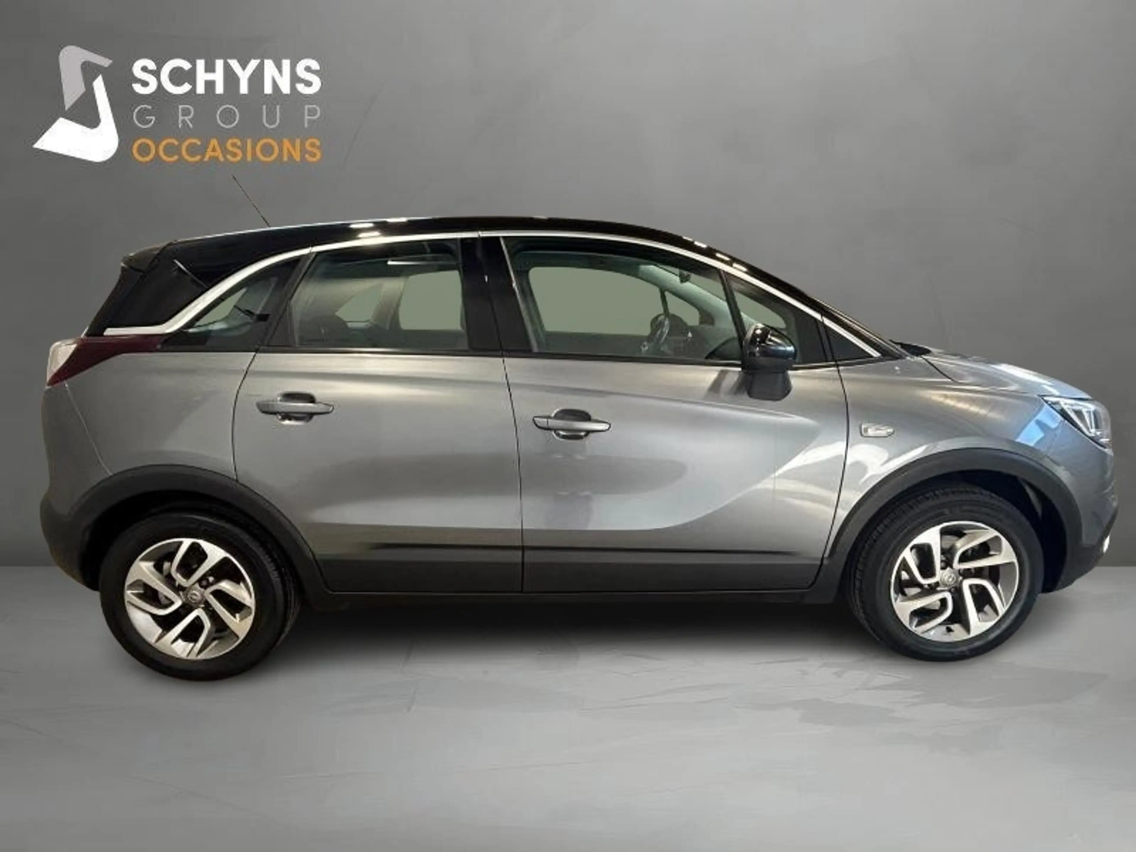 Opel Crossland X — photo 5