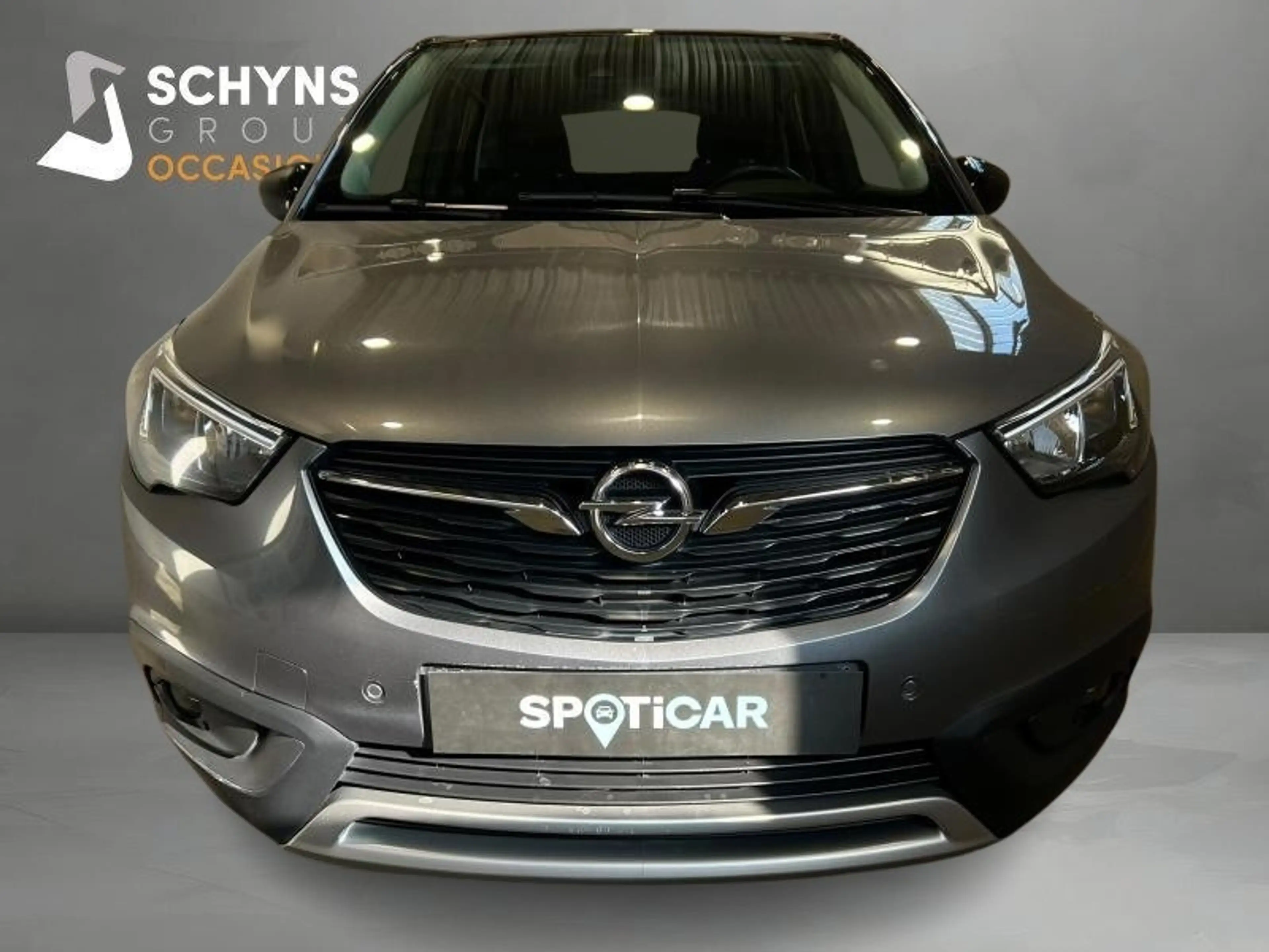Opel Crossland X — photo 3