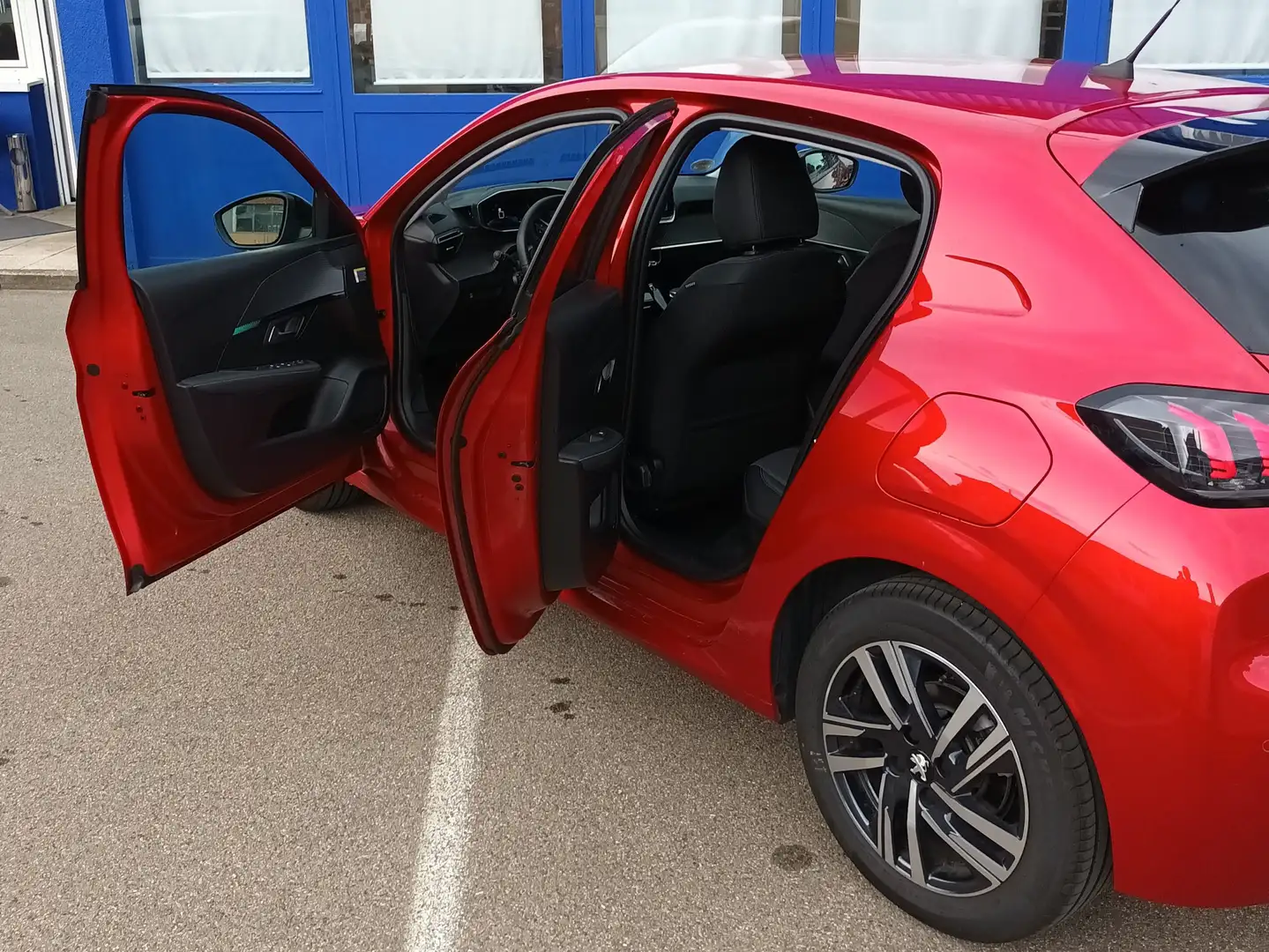 Peugeot 208 Allure Pack Rot - 2