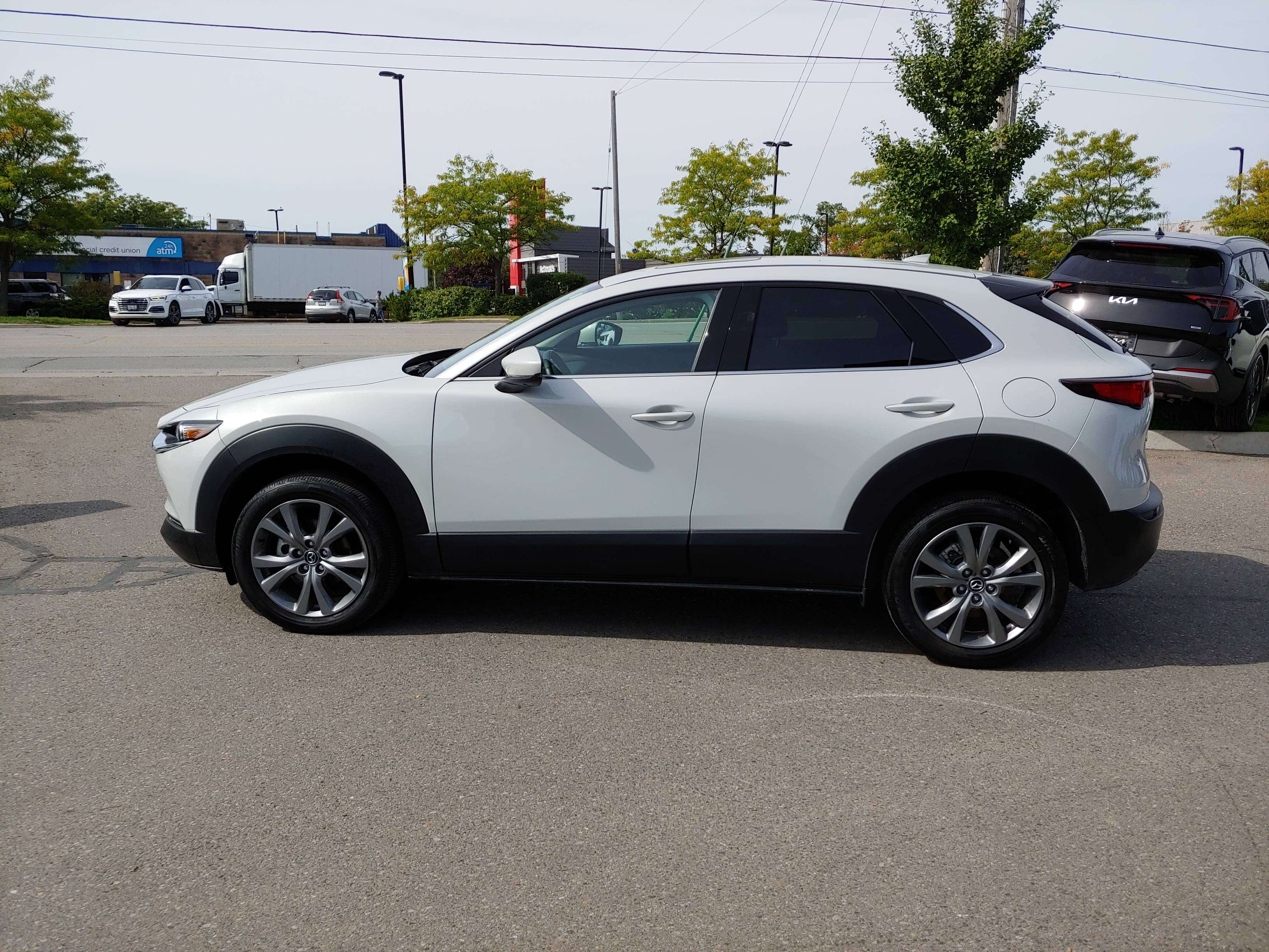 2025 Mazda CX-30 GT 2.5L AWD | SUNROOF | 50K KM | HTD SEATS | HUD — снимка 1