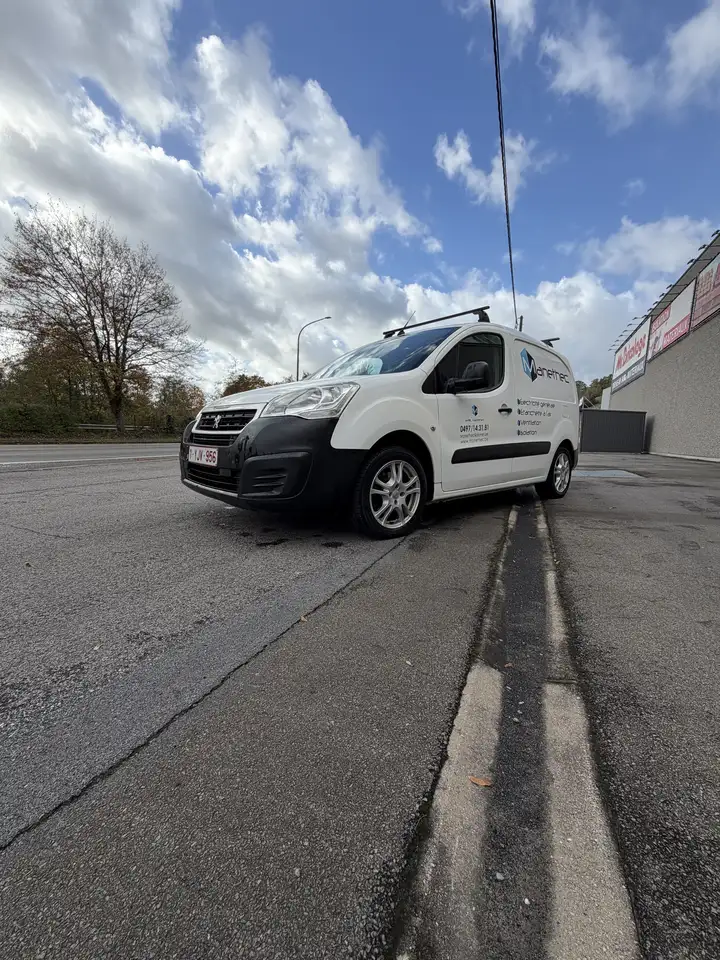 Peugeot Partner