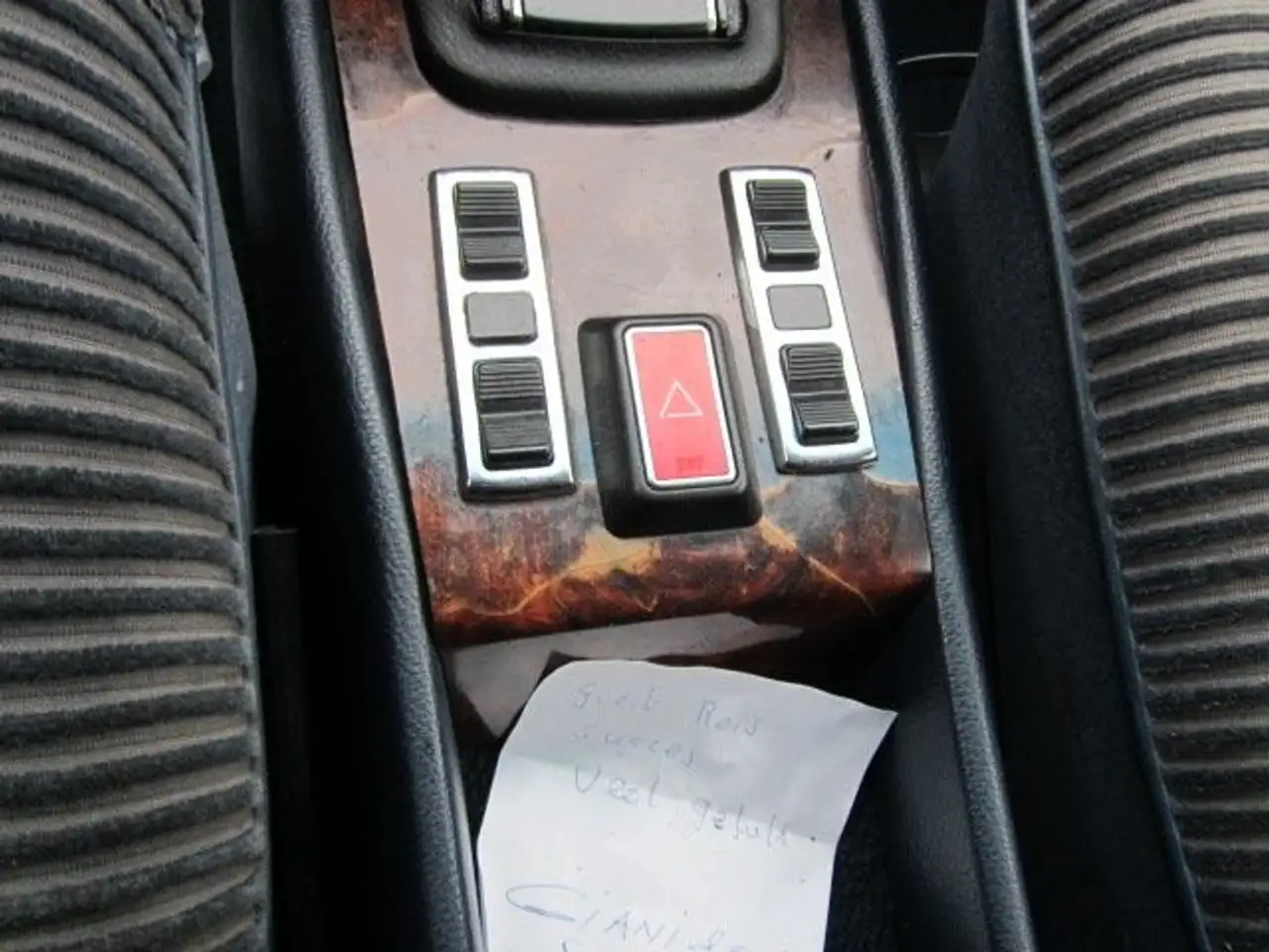 Mercedes-Benz CE 280 200-280 (W123), foto 10