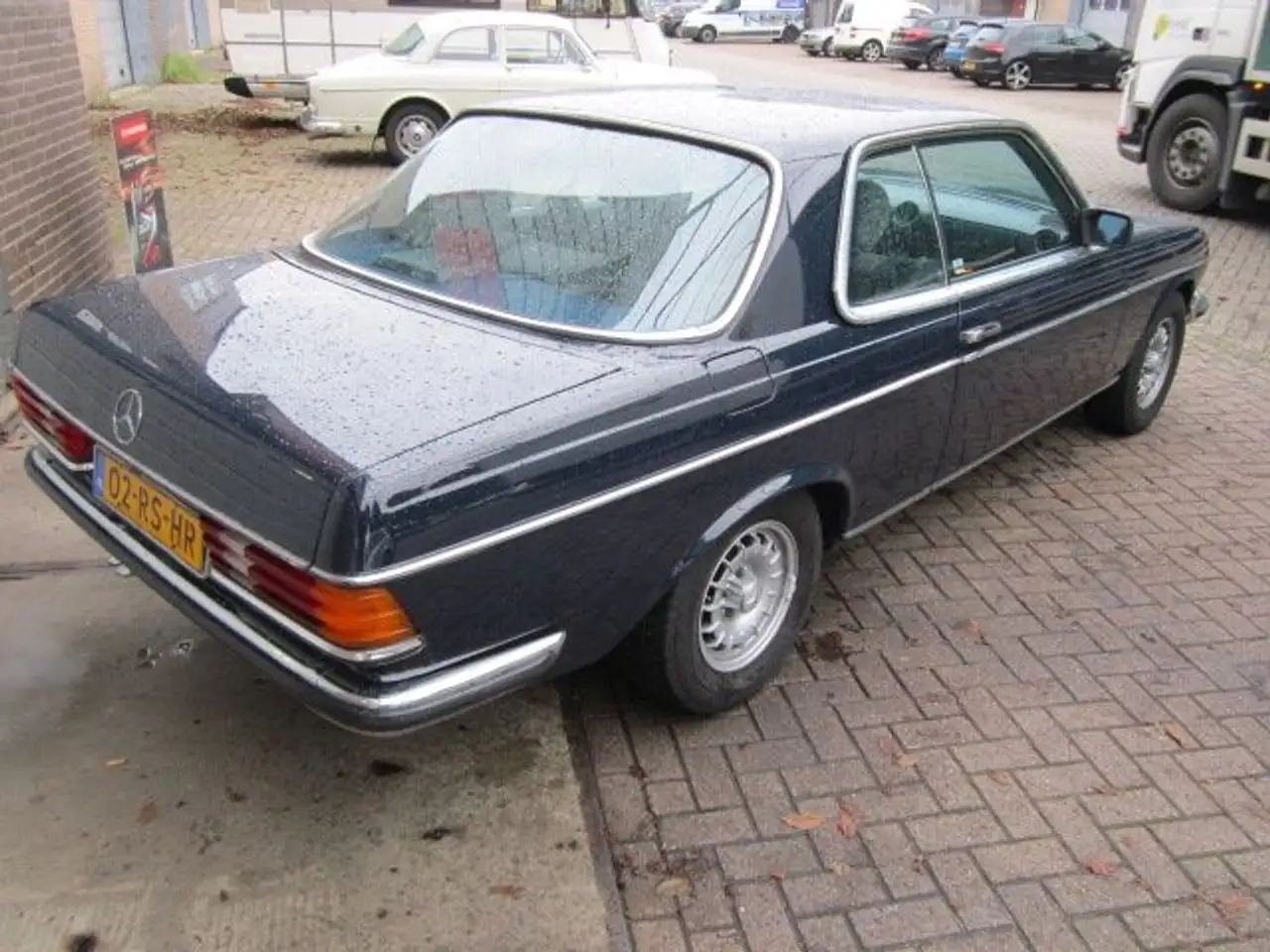 Mercedes-Benz CE 280 200-280 (W123), foto 2
