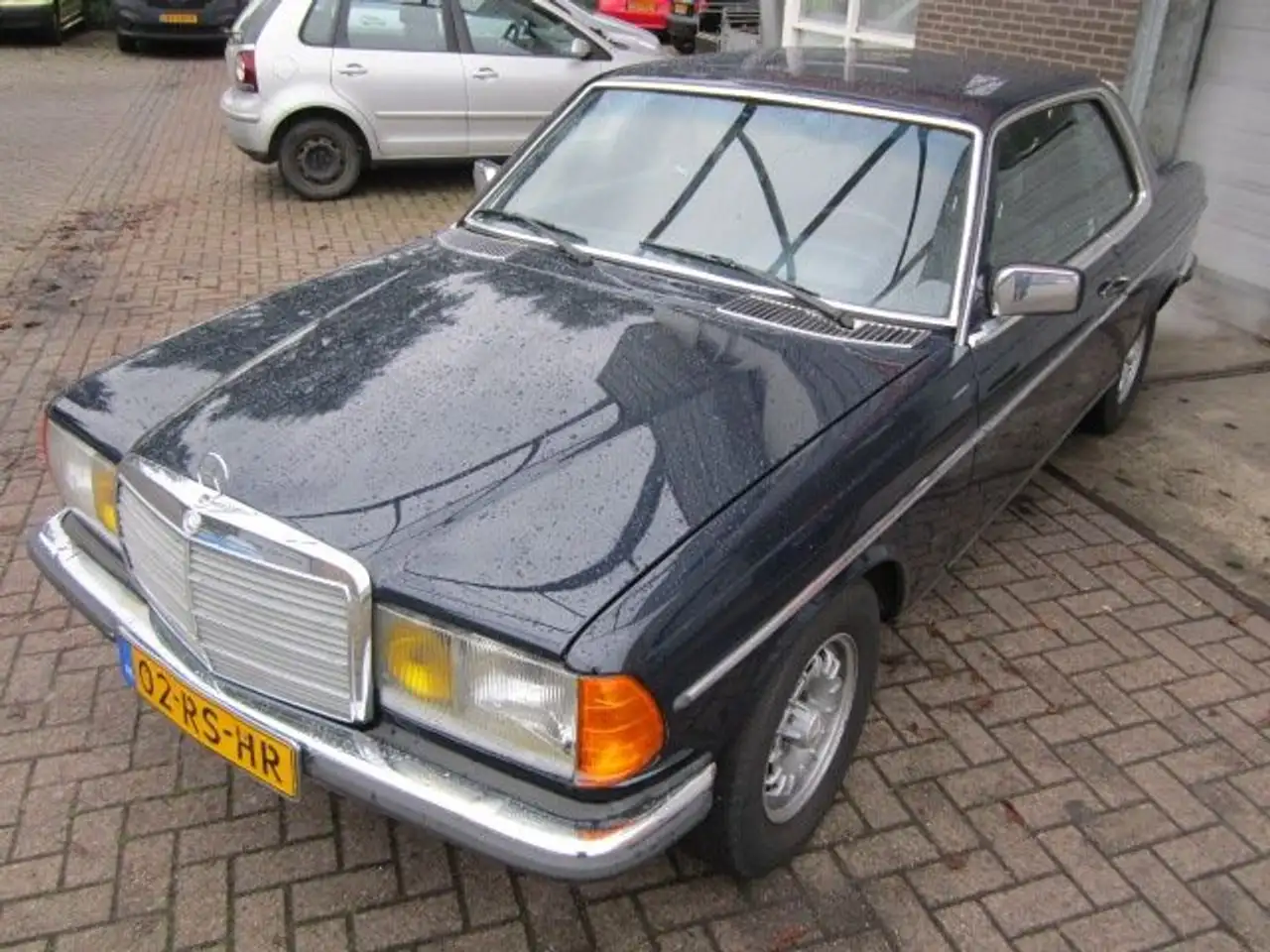 Mercedes-Benz CE 280 200-280 (W123), foto 3