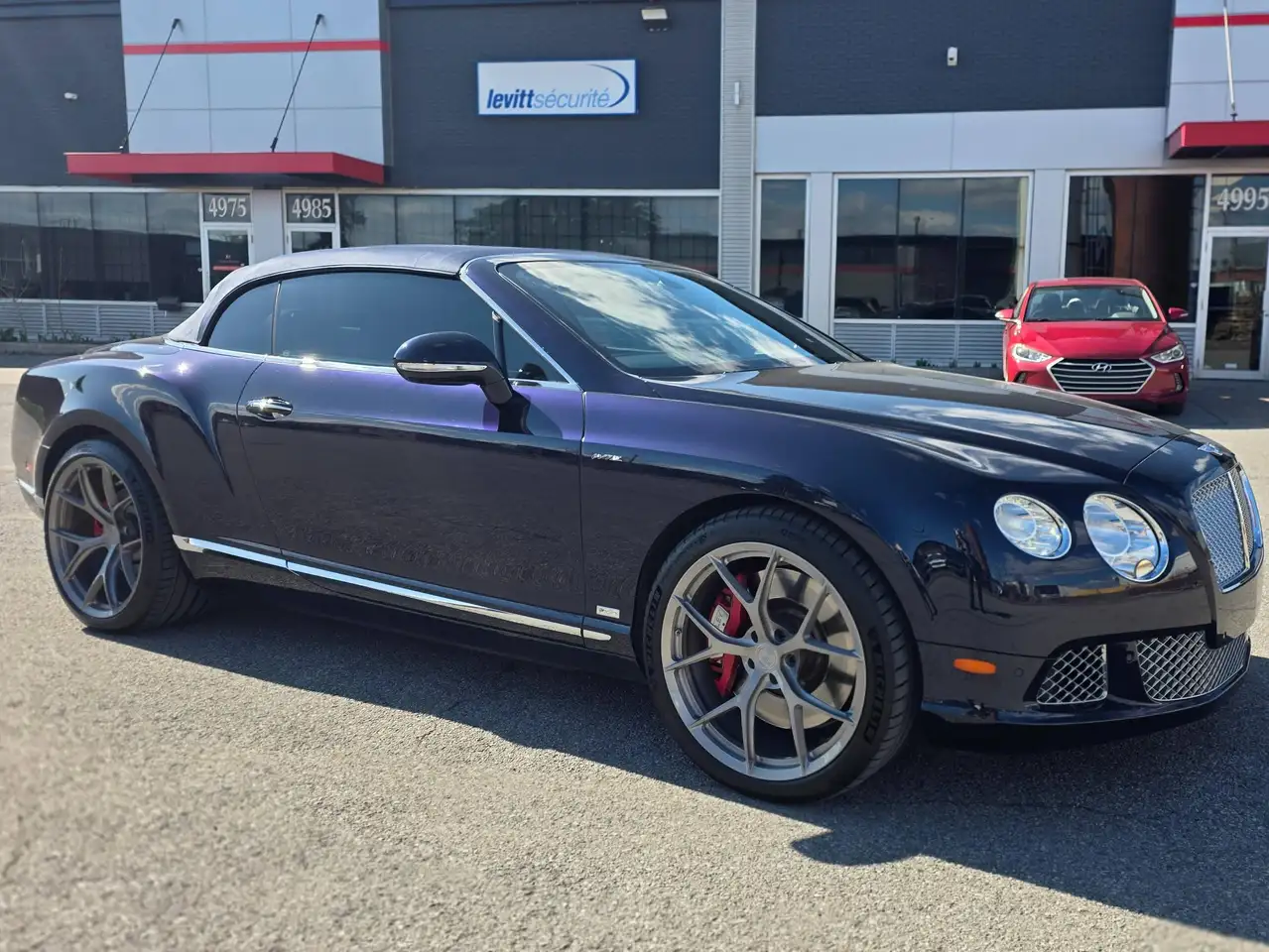2013 Bentley Continental GT