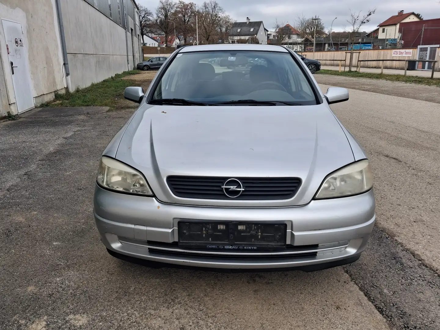 Opel Astra Comfort - 2