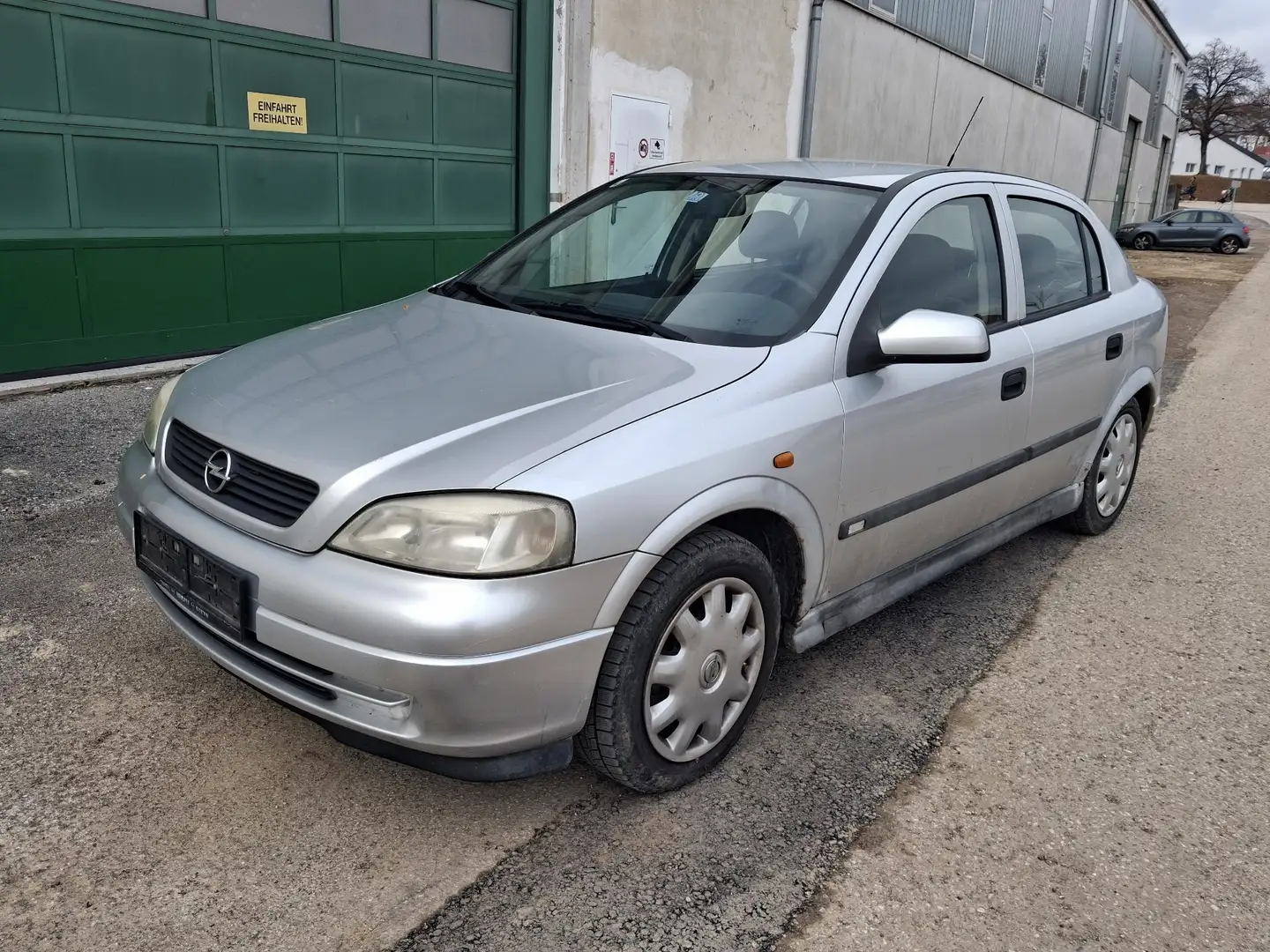 Opel Astra Comfort - 1
