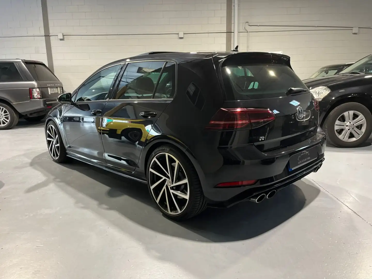 Volkswagen Golf 2.0 TSI R DSG7 228kW - 2