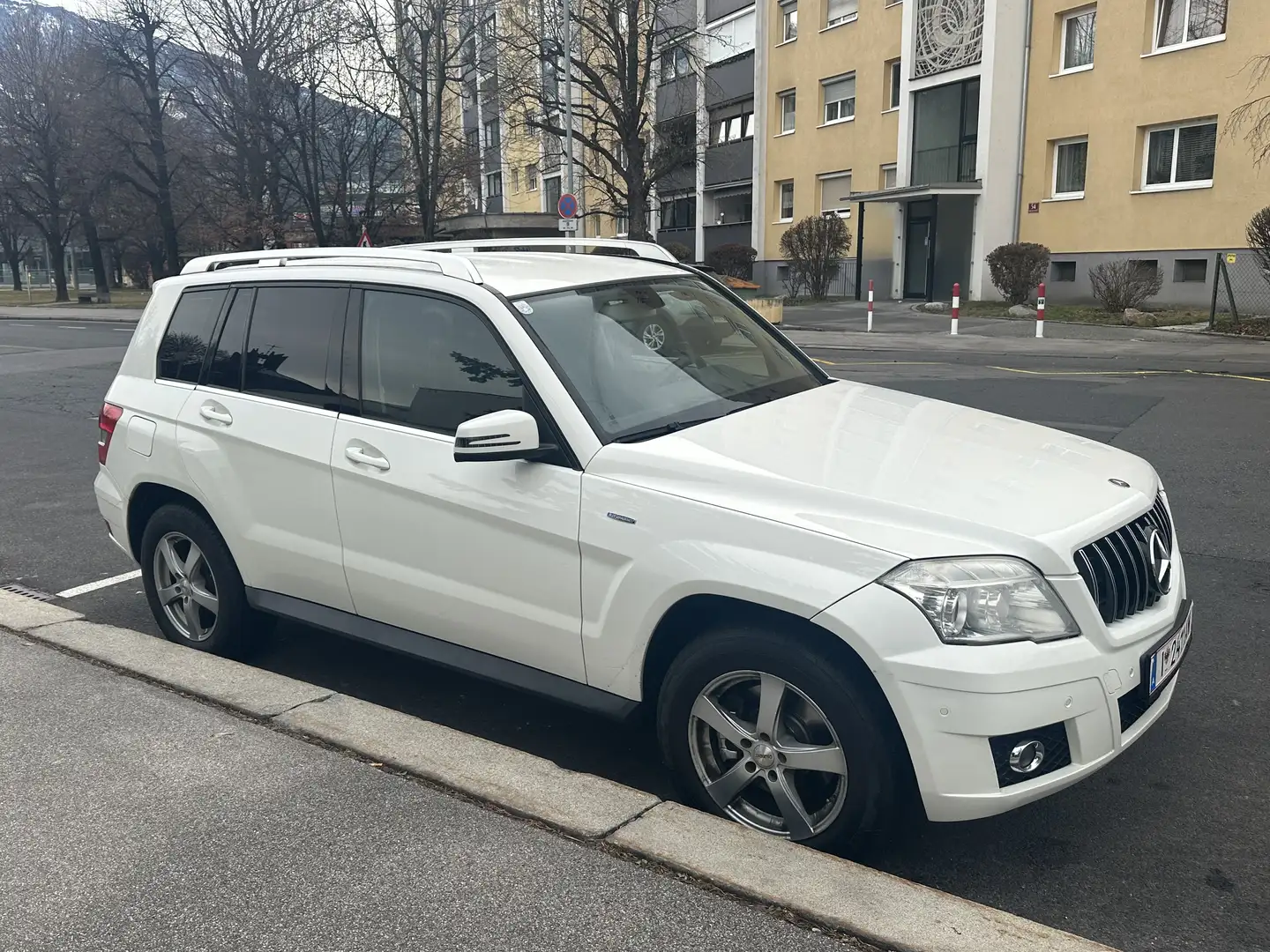 Mercedes-Benz GLK 220 CDI BlueEfficiency Aut. - 2