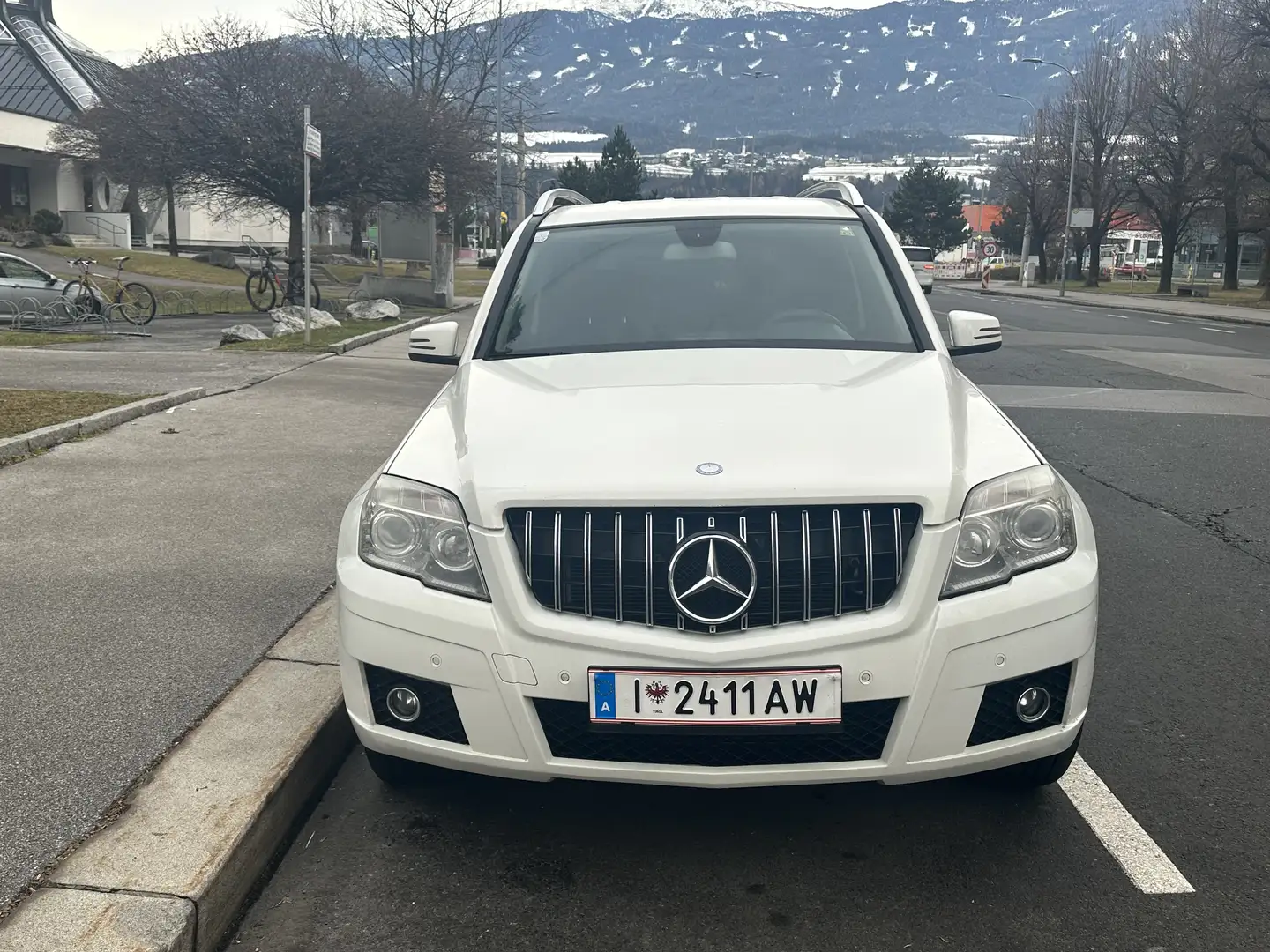 Mercedes-Benz GLK 220 CDI BlueEfficiency Aut. - 1