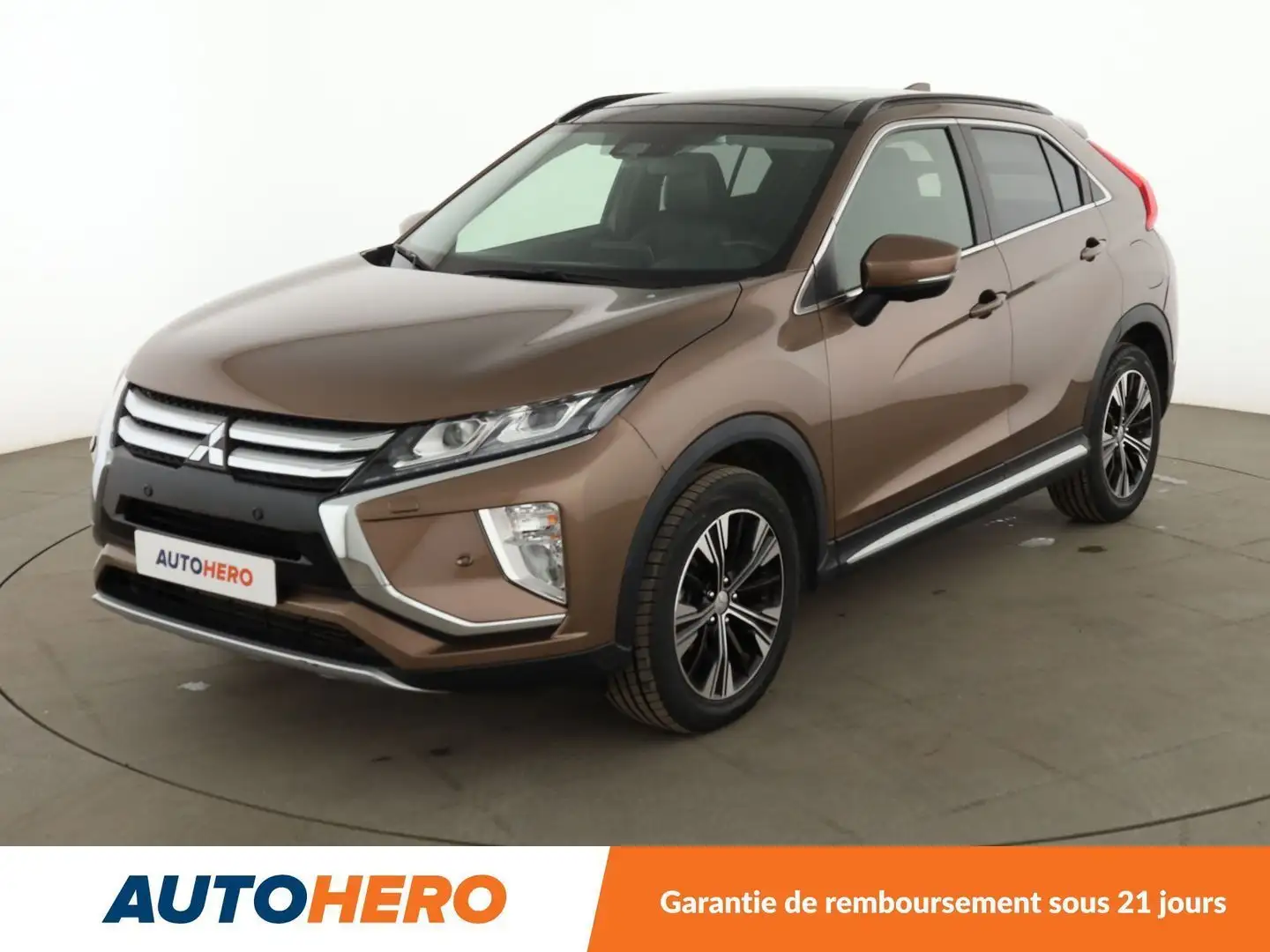 Mitsubishi Eclipse Cross 1.5 MIVEC Instyle 4WD CVT Maro - 1