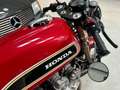 Honda CB 750 cafe racer restoratie van 2022 Rosso - thumbnail 6