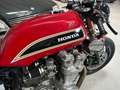 Honda CB 750 cafe racer restoratie van 2022 Rosso - thumbnail 3