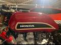 Honda CB 750 cafe racer restoratie van 2022 Rood - thumbnail 2