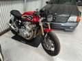 Honda CB 750 cafe racer restoratie van 2022 Rosso - thumbnail 1