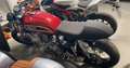 Honda CB 750 cafe racer restoratie van 2022 Rood - thumbnail 5