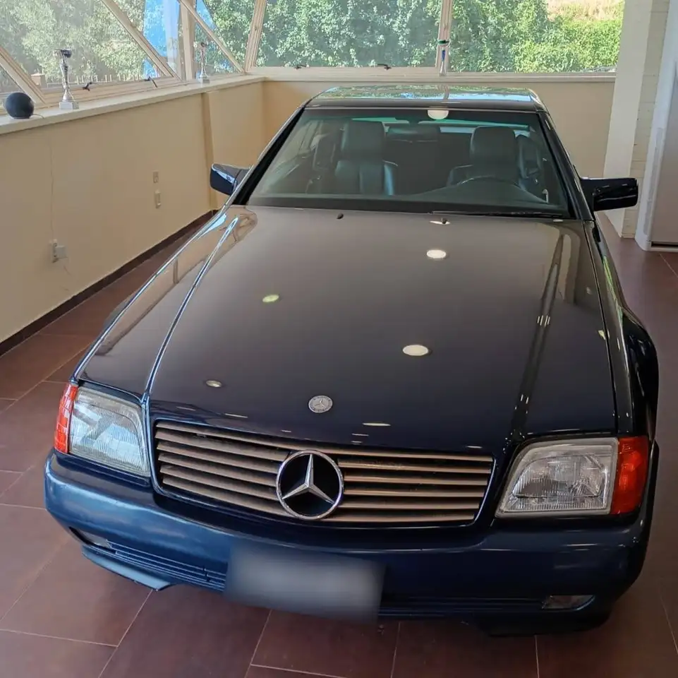 Mercedes-Benz SL 320 Roadster, foto 2