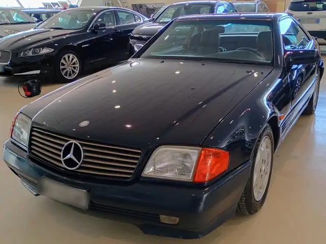 Mercedes-Benz SL 320 SL Roadster 320