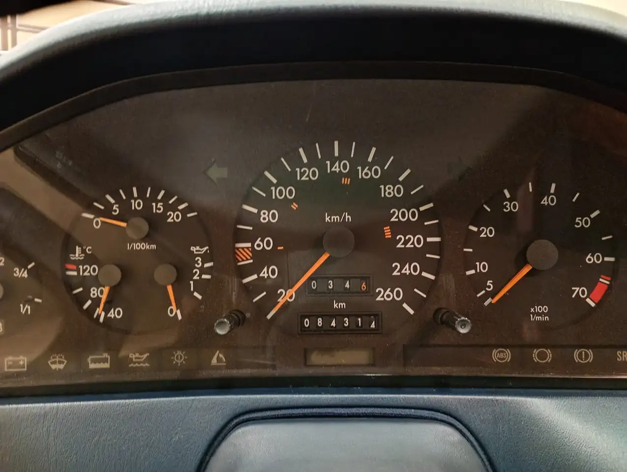 Mercedes-Benz SL 320 Roadster, foto 10