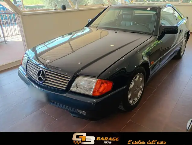 Mercedes-Benz SL 320 Roadster