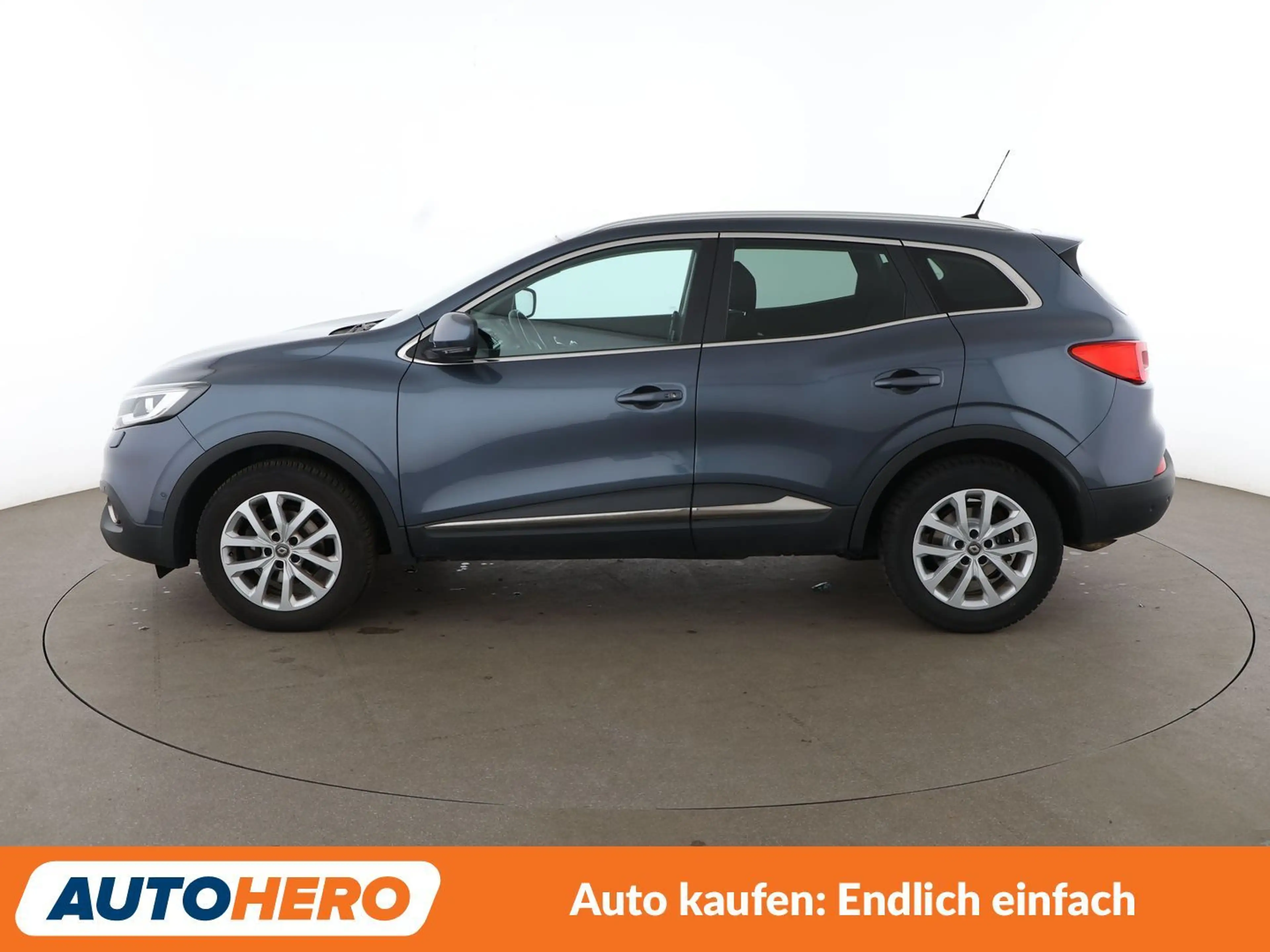 Renault Kadjar 1.5 dCi Energy Business Edition Aut.*PDC*SHZ* — photo 3