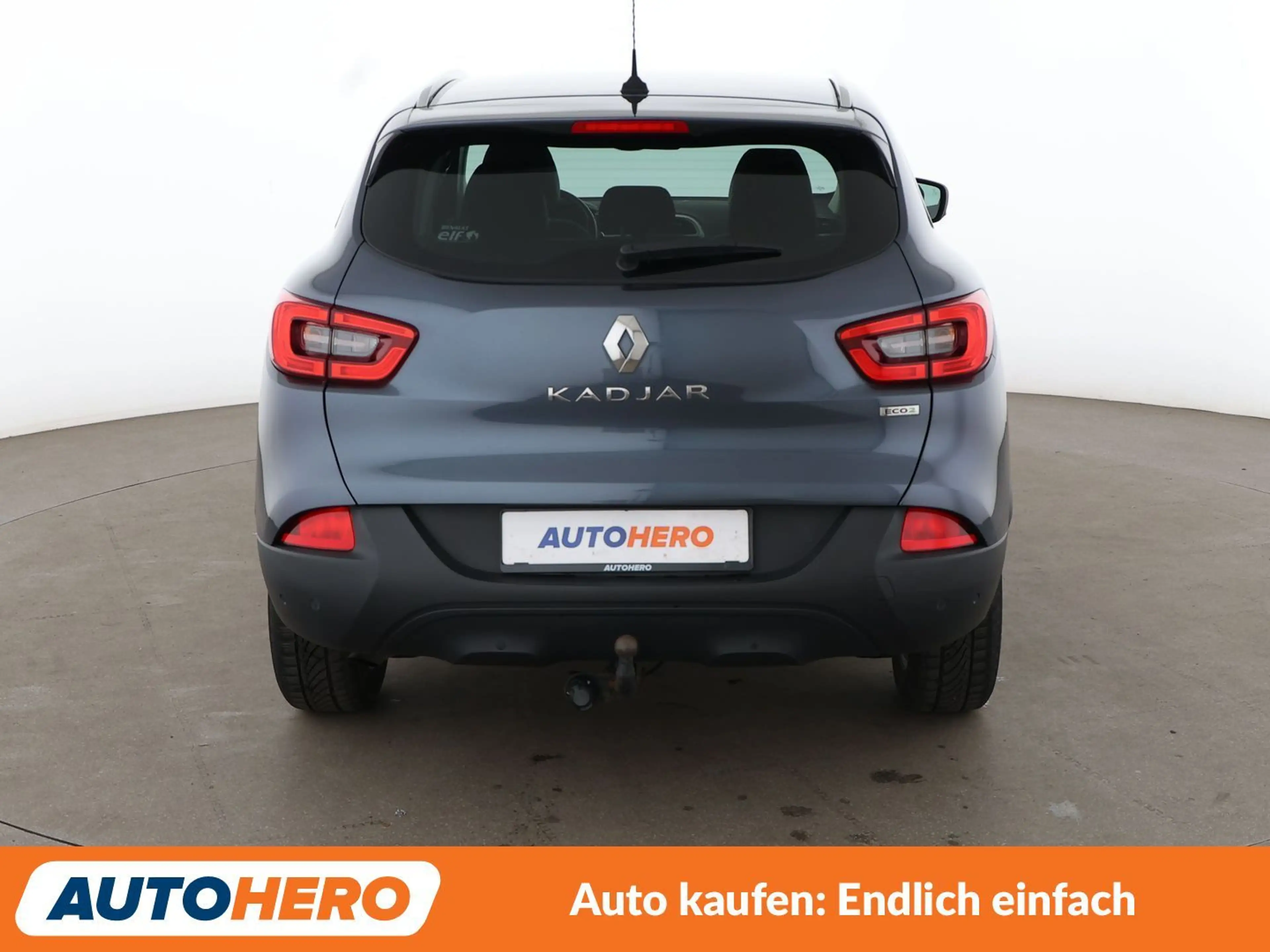 Renault Kadjar 1.5 dCi Energy Business Edition Aut.*PDC*SHZ* — photo 5