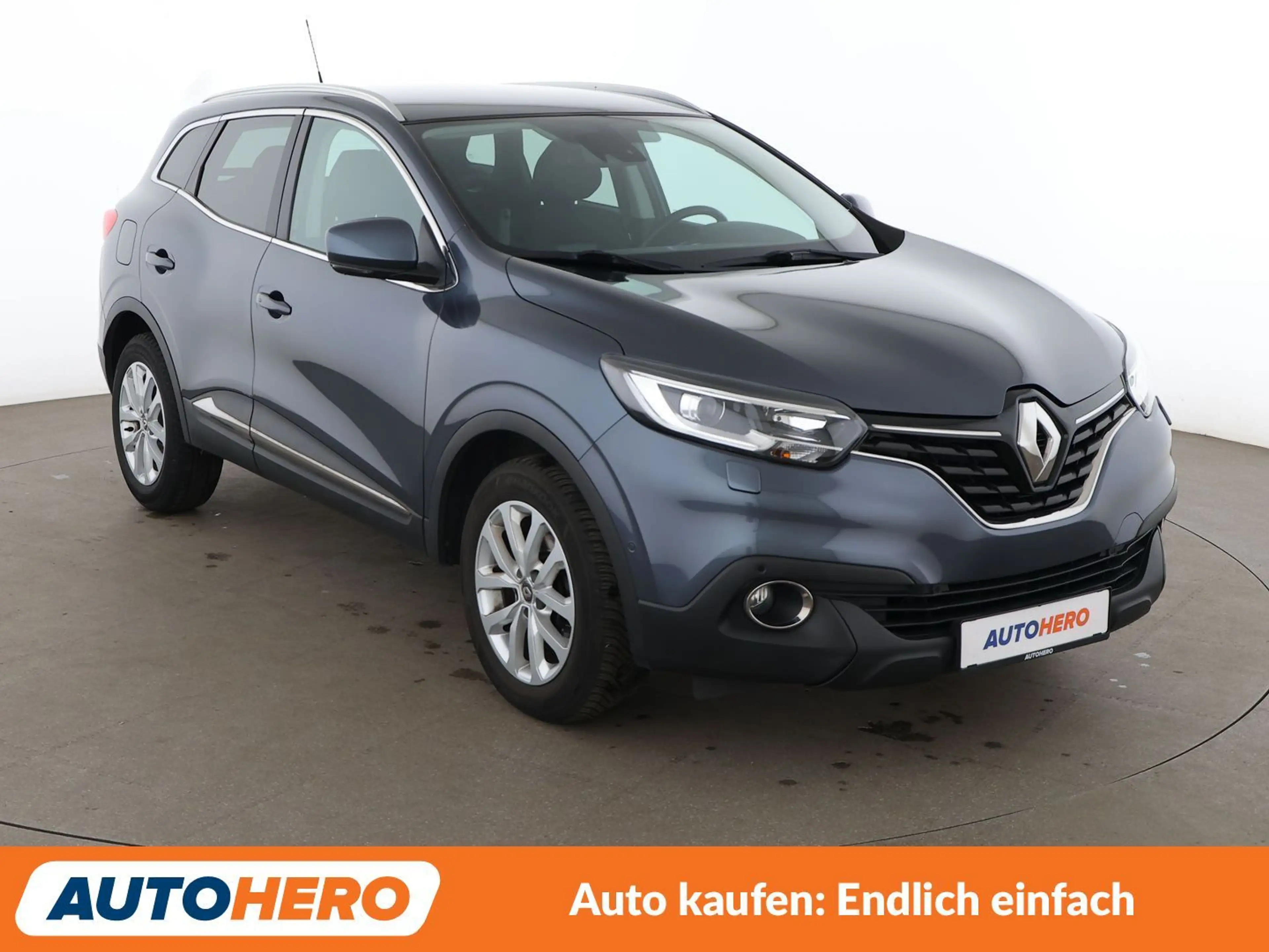 Renault Kadjar 1.5 dCi Energy Business Edition Aut.*PDC*SHZ* — photo 8