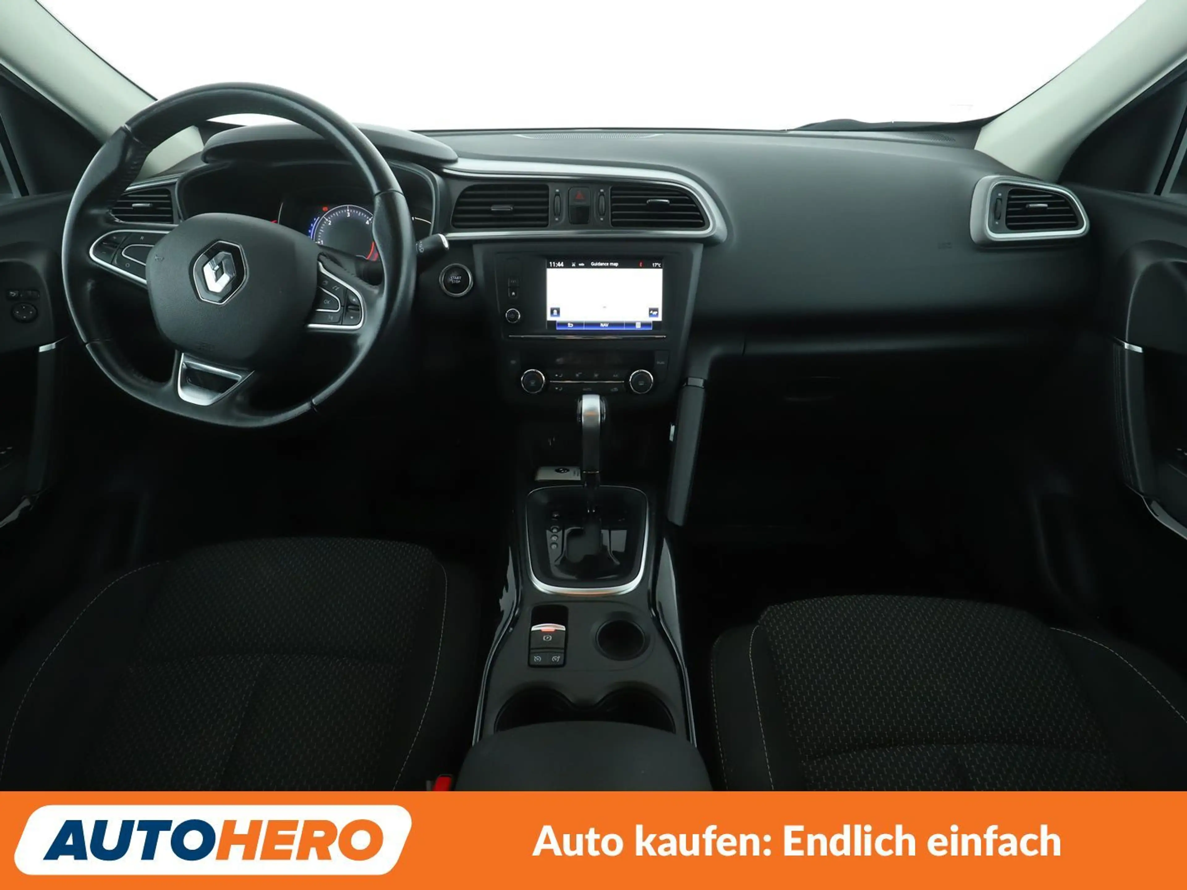 Renault Kadjar 1.5 dCi Energy Business Edition Aut.*PDC*SHZ* — photo 12