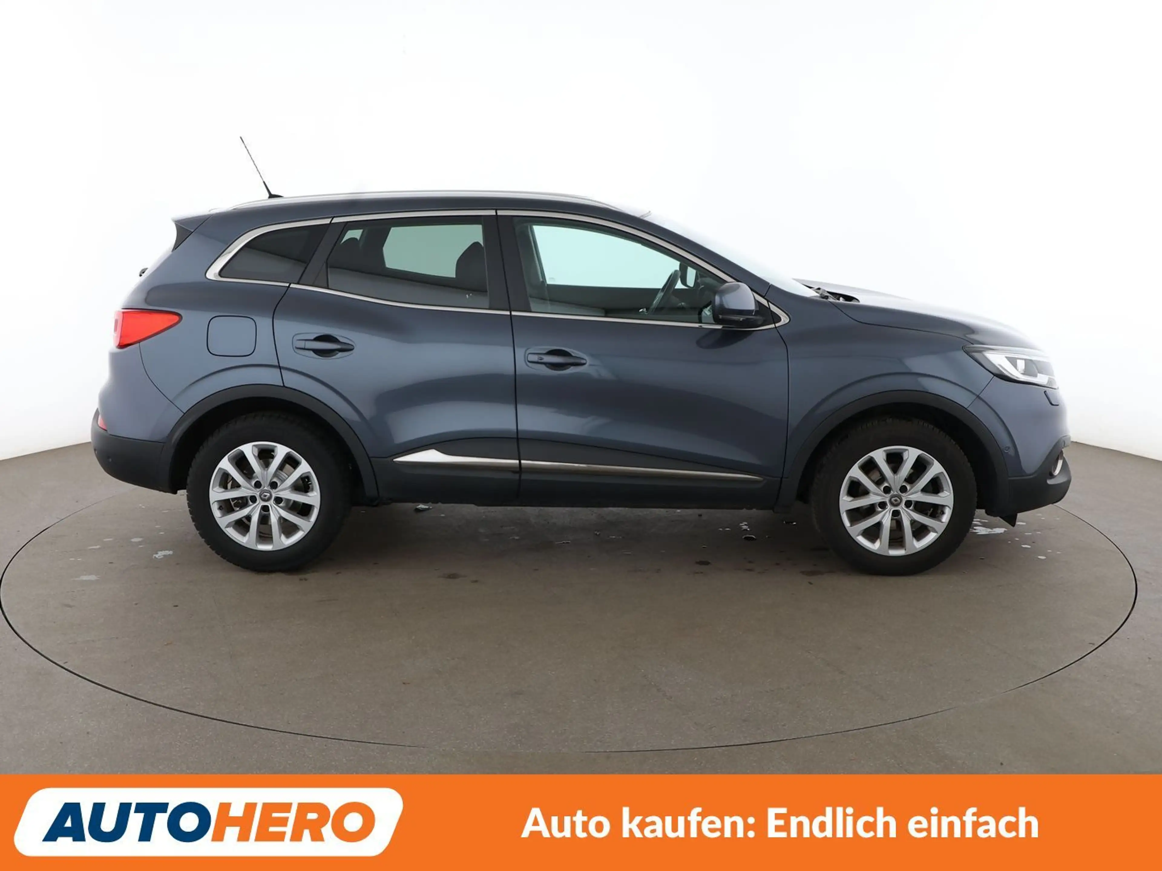 Renault Kadjar 1.5 dCi Energy Business Edition Aut.*PDC*SHZ* — photo 7