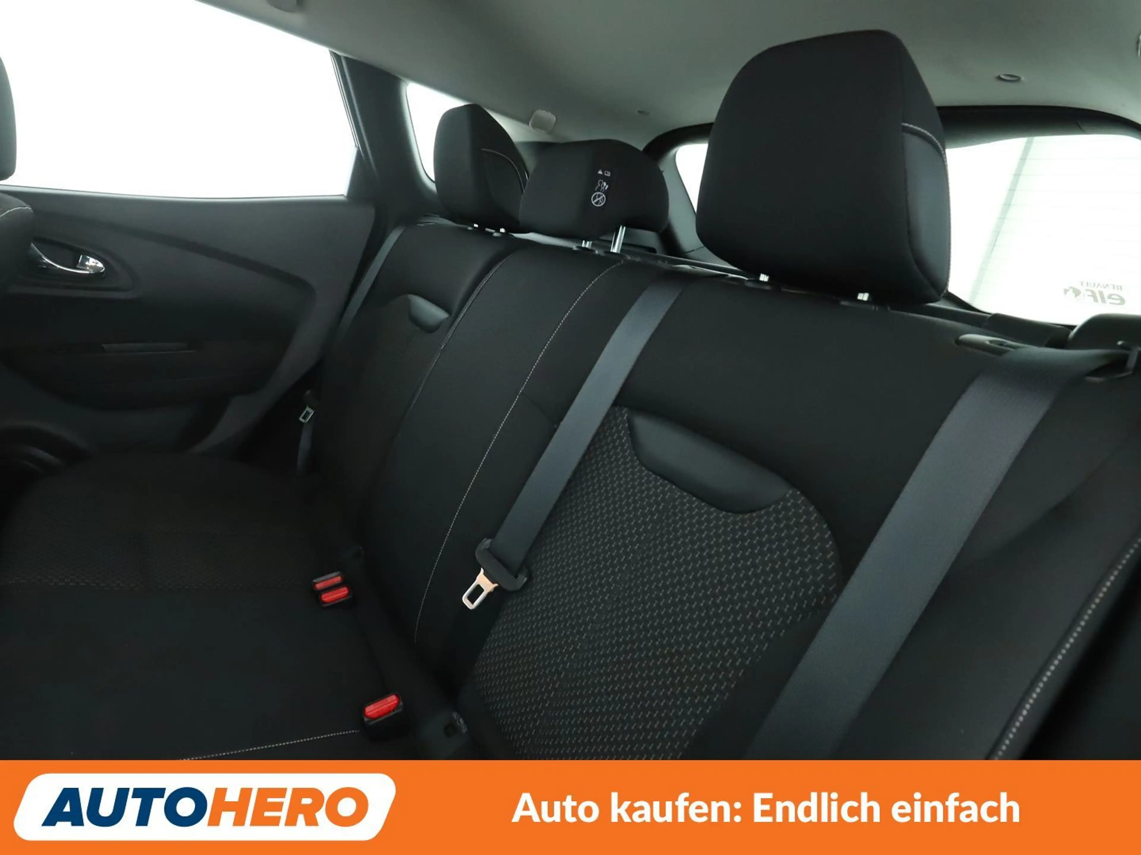 Renault Kadjar 1.5 dCi Energy Business Edition Aut.*PDC*SHZ* — photo 14