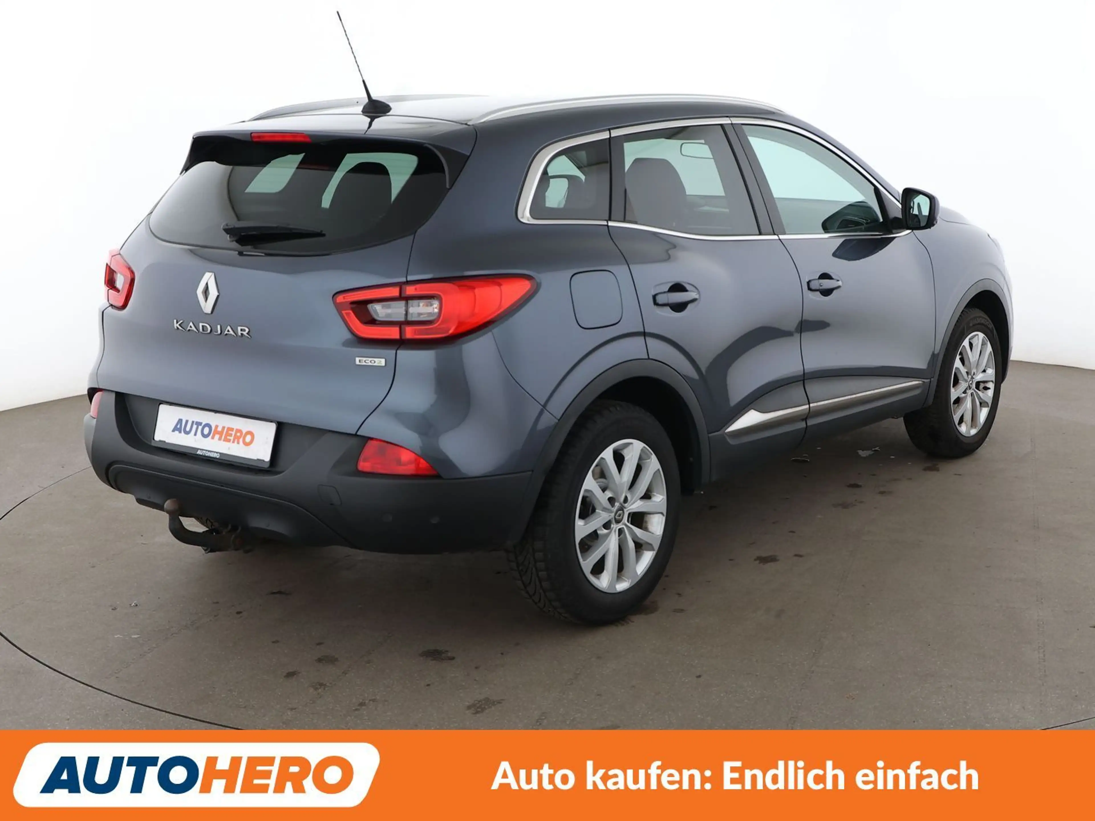 Renault Kadjar 1.5 dCi Energy Business Edition Aut.*PDC*SHZ* — photo 6