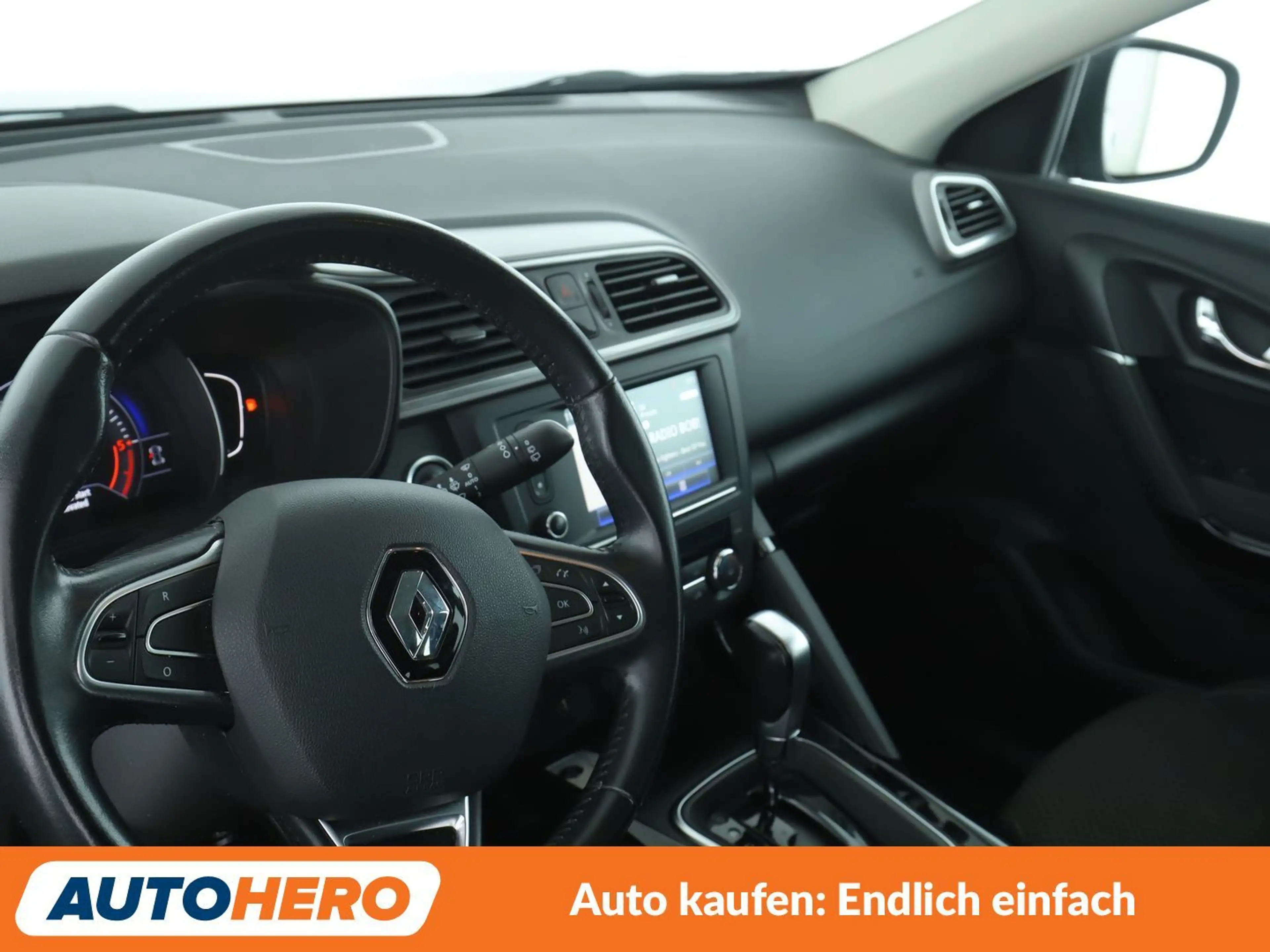 Renault Kadjar 1.5 dCi Energy Business Edition Aut.*PDC*SHZ* — photo 11