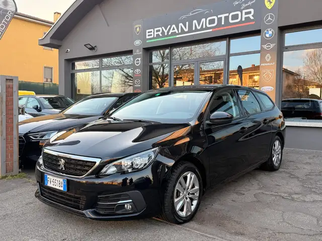 2019 Peugeot 308 in Black for sale