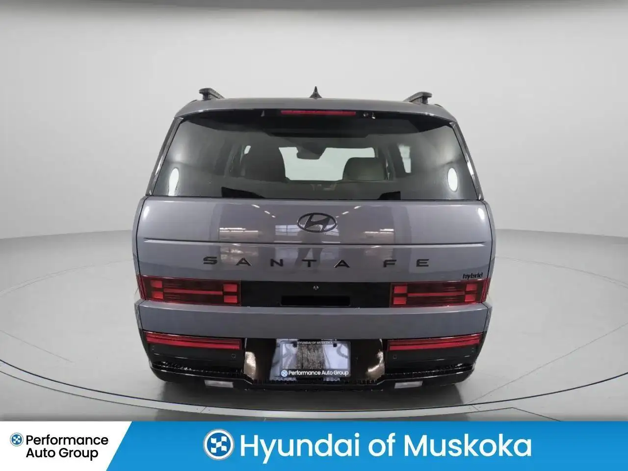 Hyundai SANTA FE снимка Hyundai SANTA FE