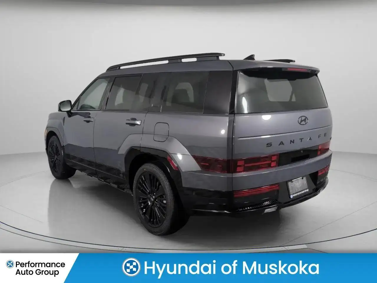 Hyundai SANTA FE снимка Hyundai SANTA FE
