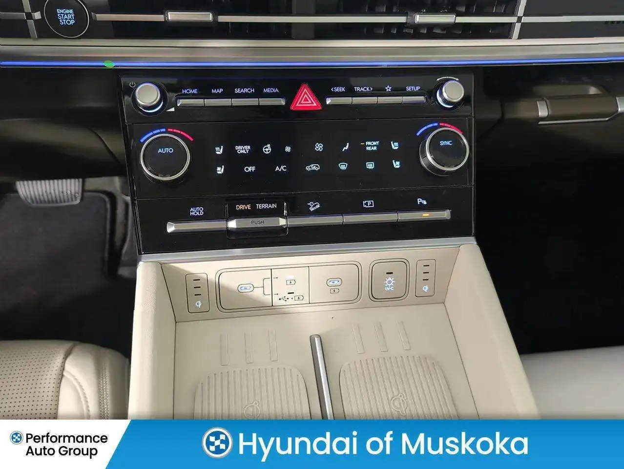 Hyundai SANTA FE снимка Hyundai SANTA FE