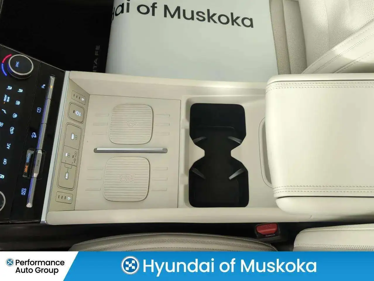 Hyundai SANTA FE снимка Hyundai SANTA FE