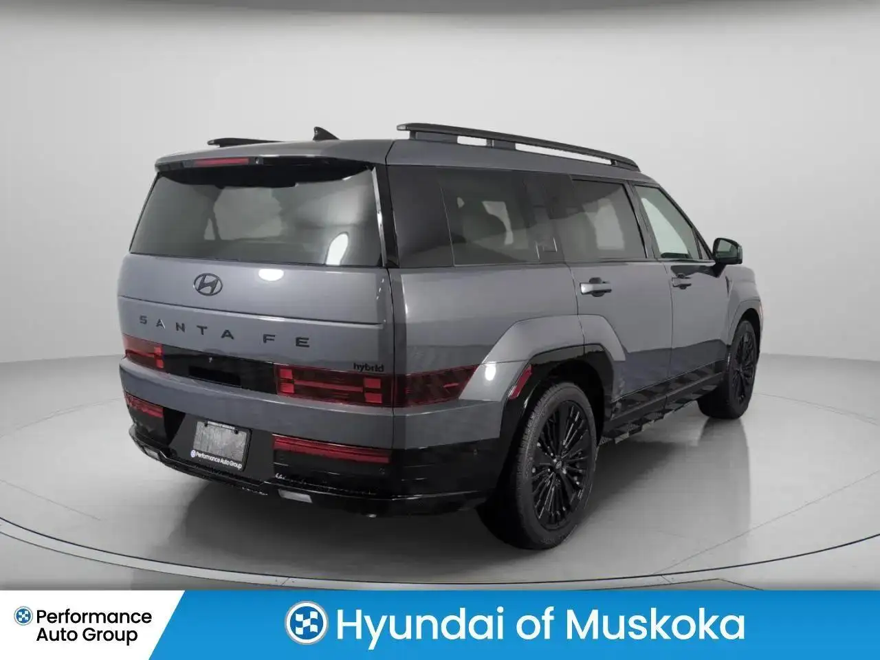Hyundai SANTA FE снимка Hyundai SANTA FE