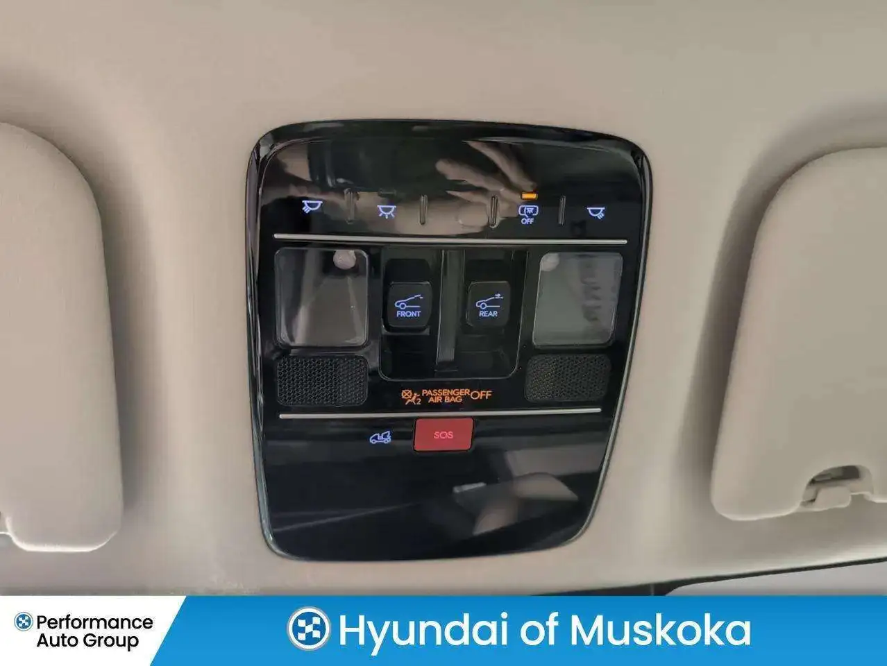 Hyundai SANTA FE снимка Hyundai SANTA FE