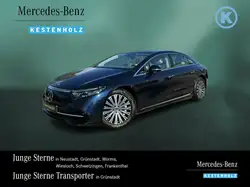 Mercedes-Benz EQS 450+ AIRM+AHK+DISTRONIC+PANO+360°+BURME+HUD