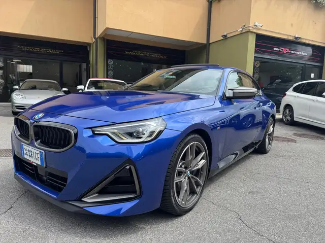 BMW 240 Serie 2 G42 Coupe M240i Coupe xdrive 374cv auto