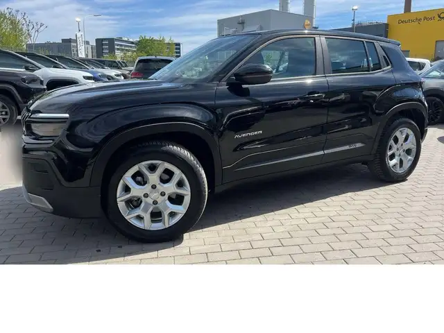 Jeep Avenger