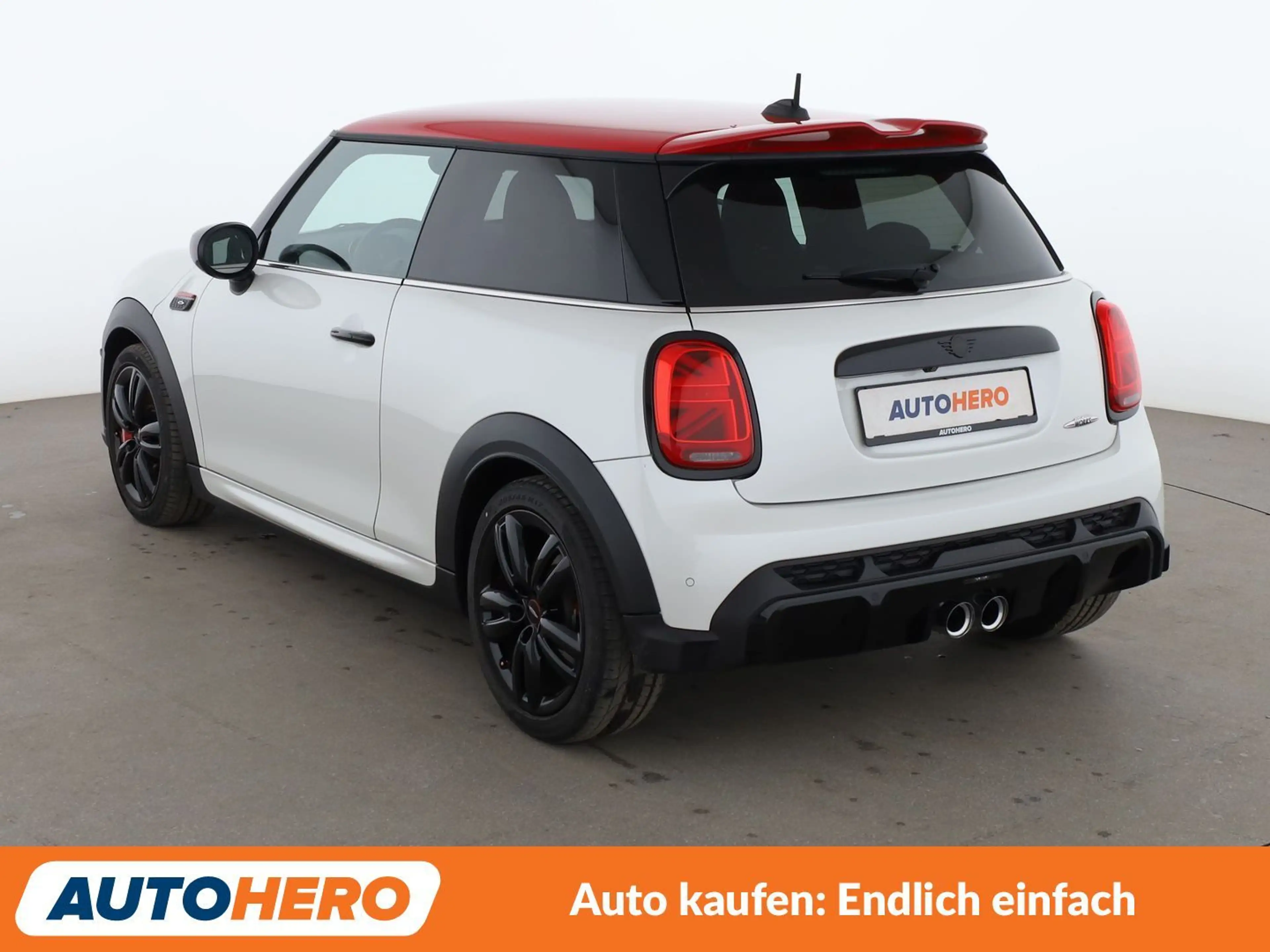 MINI John Cooper Works John Cooper Works Trim Aut.*NAVI*VC*ACC*CAM*PDC* — photo 4